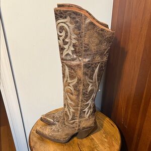 Dan Post Jilted OTK Western Boots